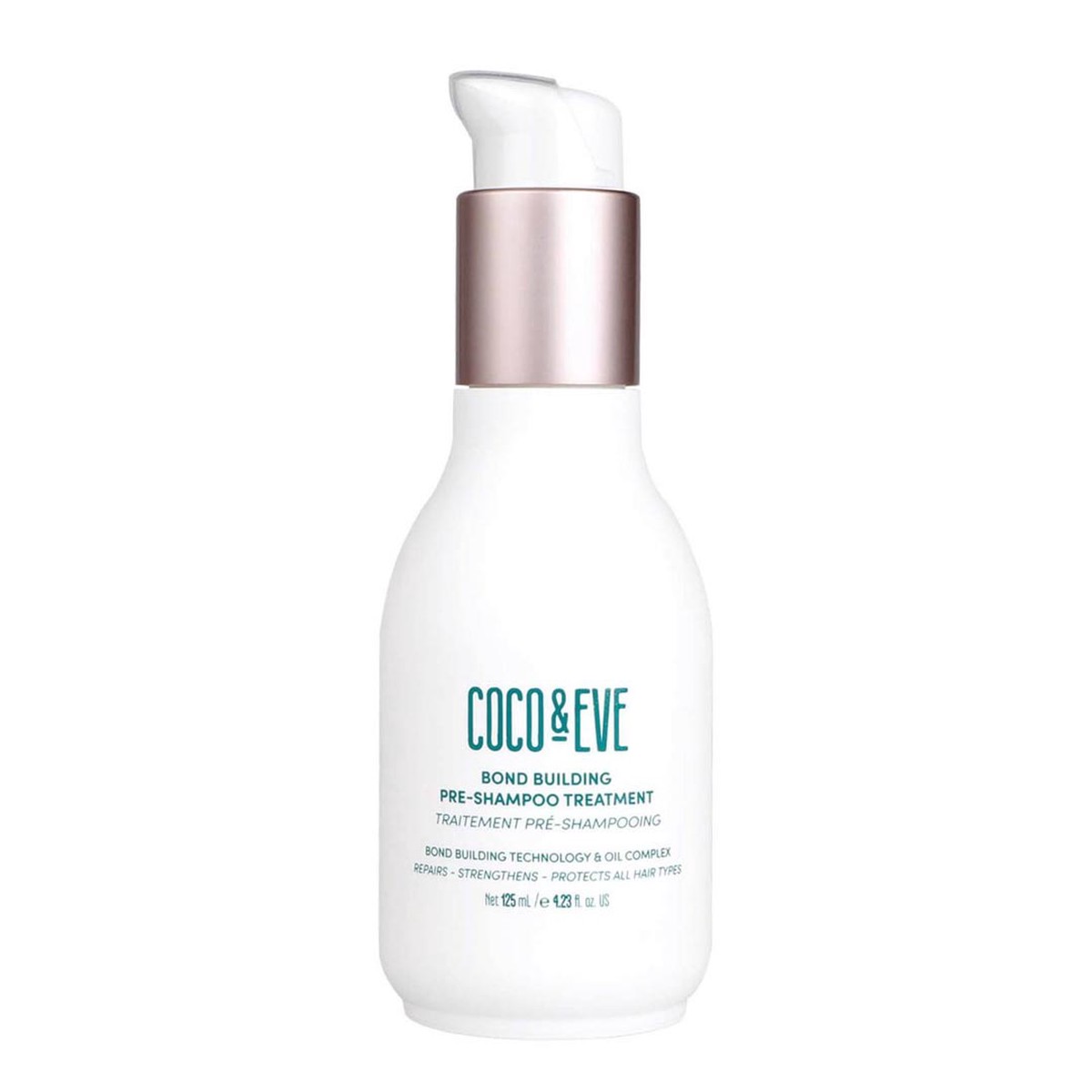 Coco Eve Bond Building Pre-Shampoo Treatment