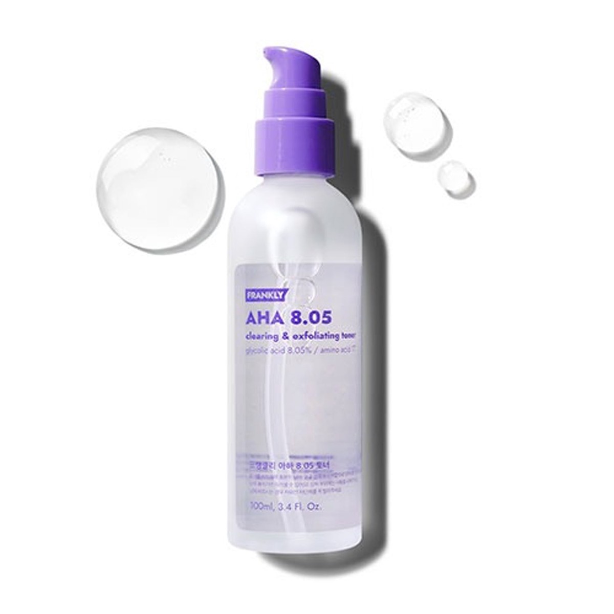 FRANKLY AHA 805 Toner 100ml