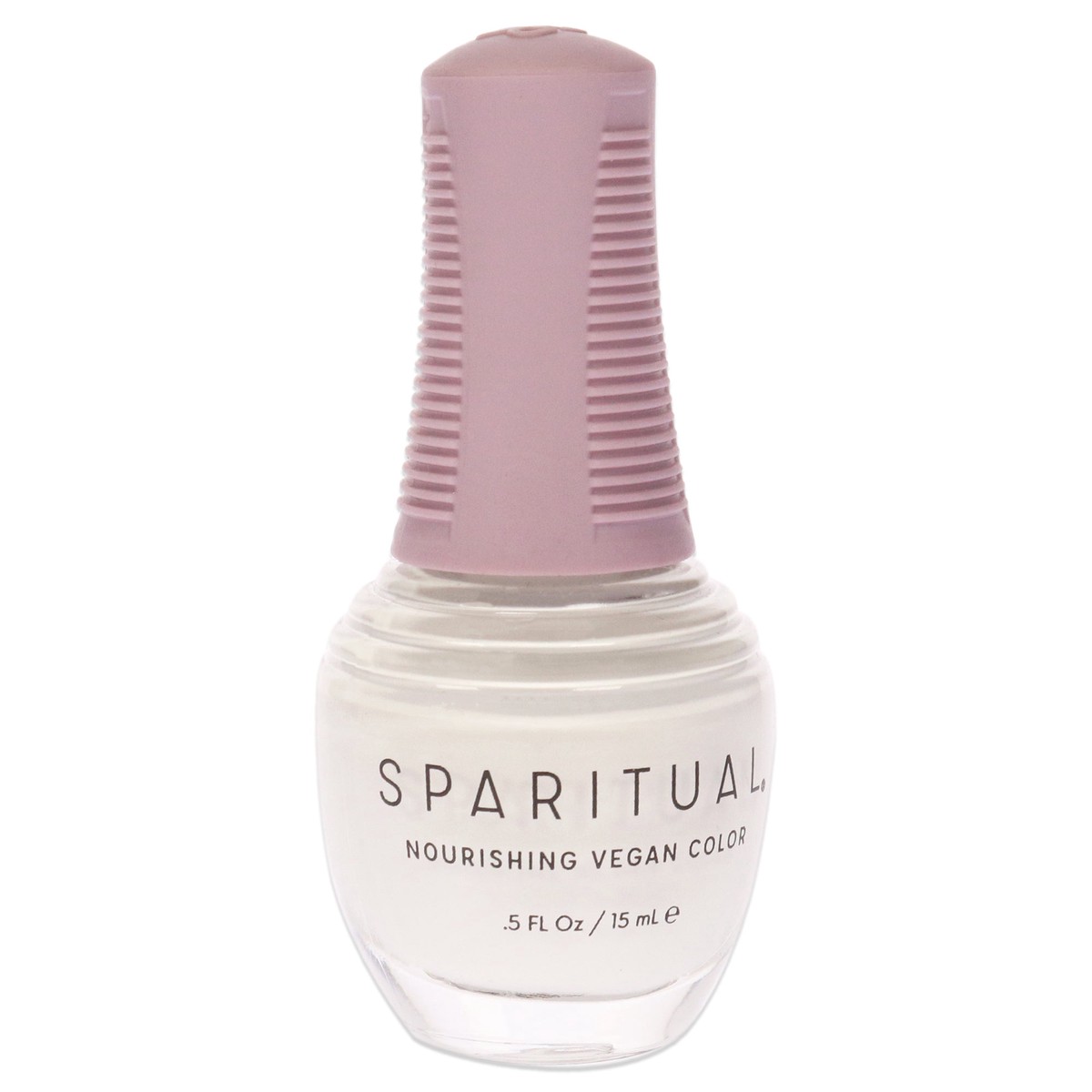SpaRitual Nourishing Vegan Color - Higher Consciousness by SpaRitual for Women - 05 oz Nail Polish