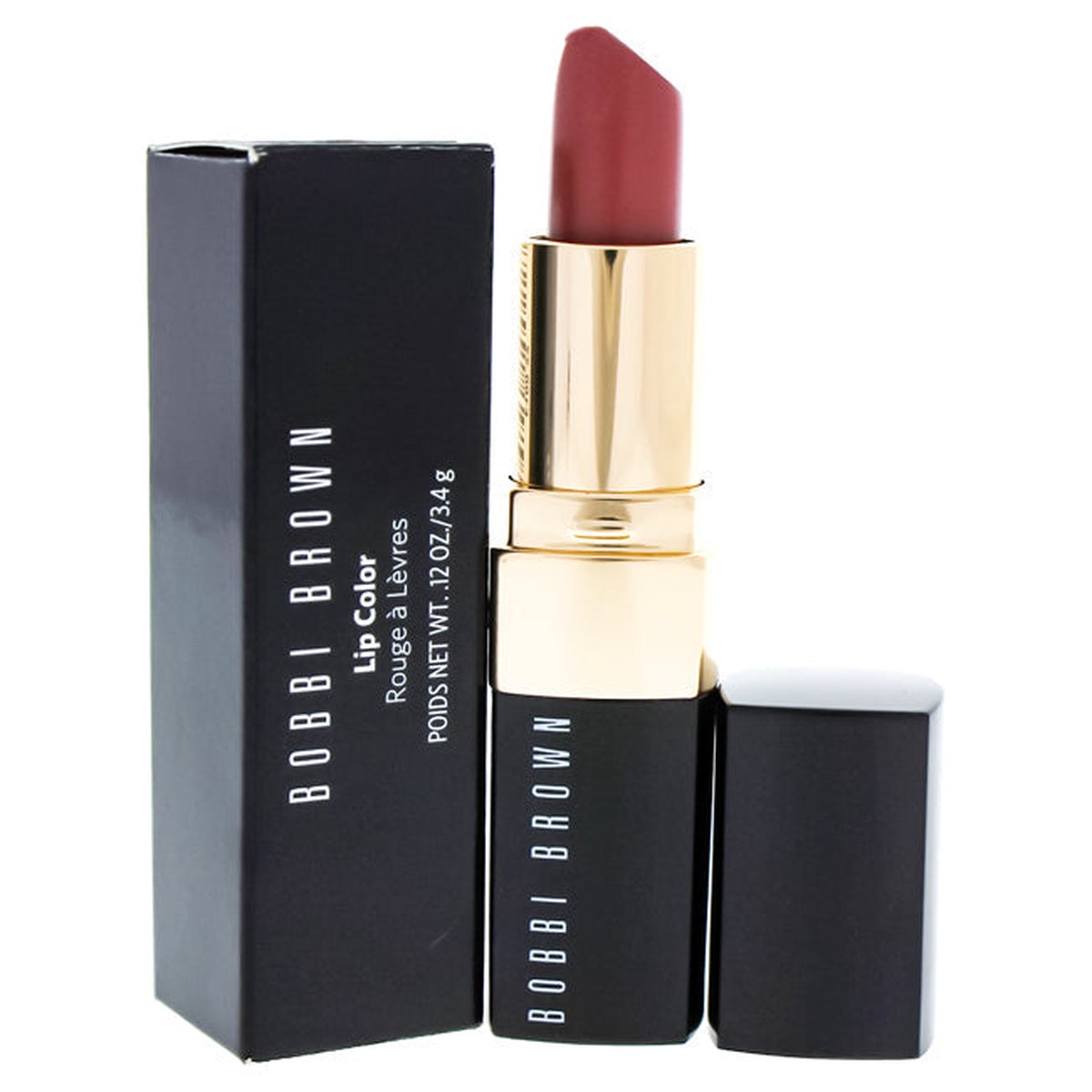 Bobbi Brown Lip Color - 22 Sandwash Pink by Bobbi Brown for Women - 012 oz Lipstick