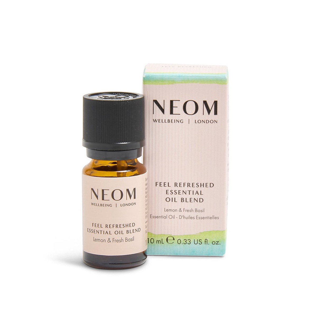 NEOM Grapefruit Mandarin Eucalyptus Essential Oil Blend 10ml