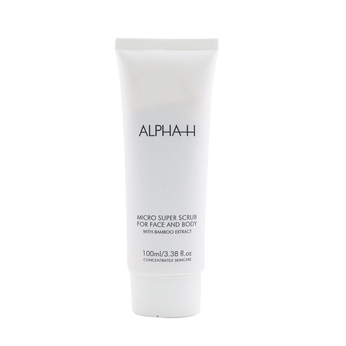 Alpha-H Micro Super Scrub (For Face Body) 100ml338oz
