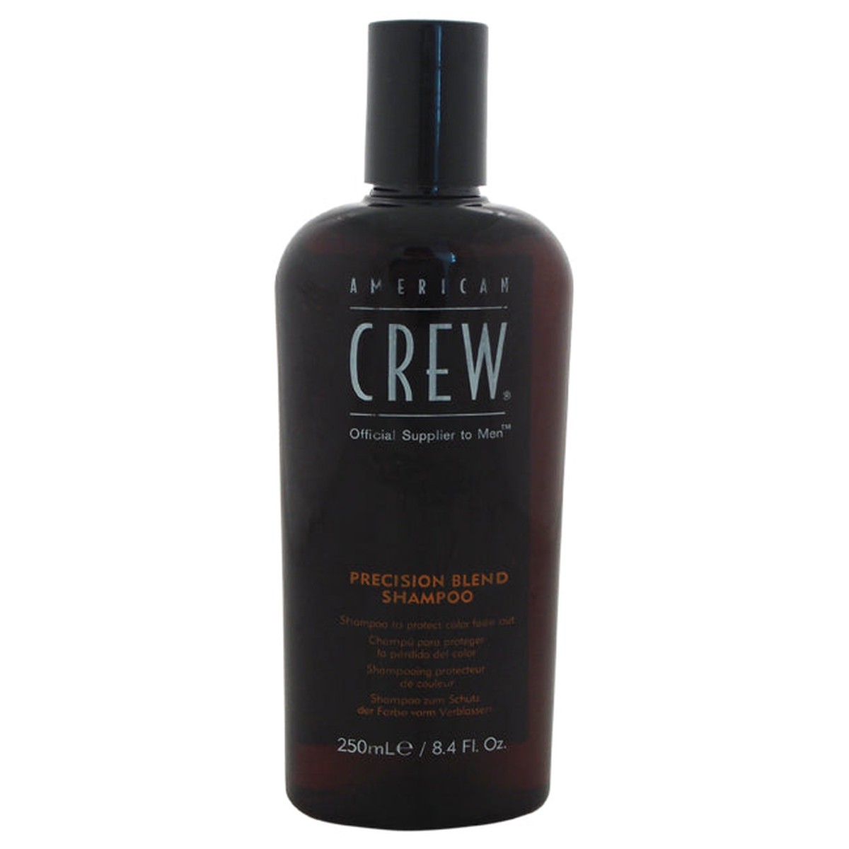 American Crew Precision Blend Shampoo by American Crew for Men - 84 oz Shampoo