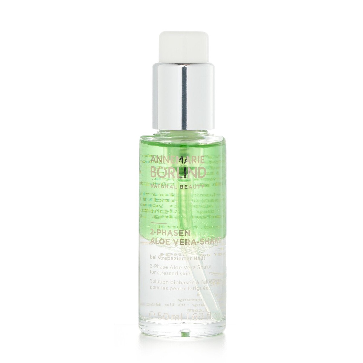 Annemarie Borlind 2-Phase Aloe Vera Shake - For Stressed Skin 50ml169oz