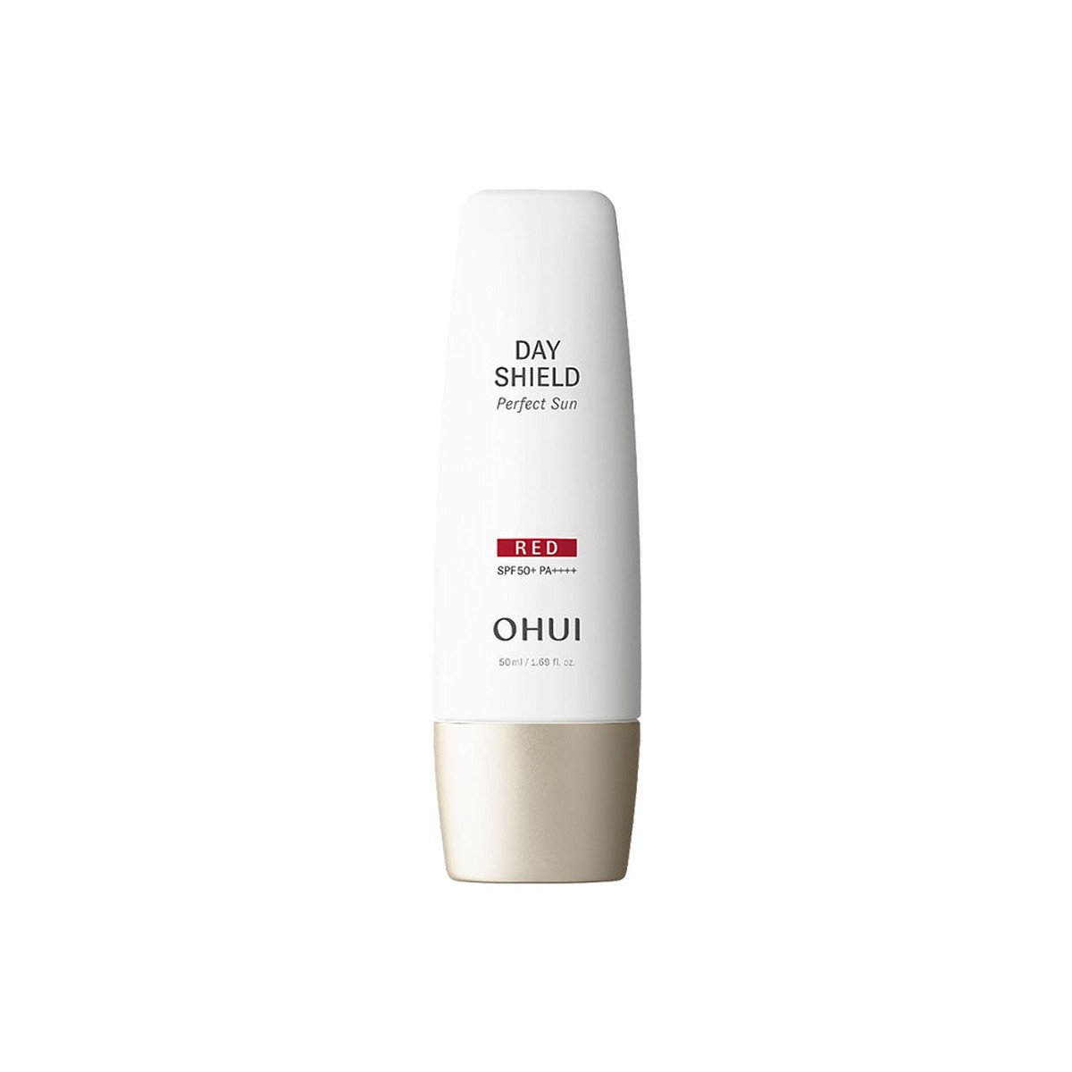 OHUI Day Shield Perfect Sun Red SPF50 PA 50ml80ml