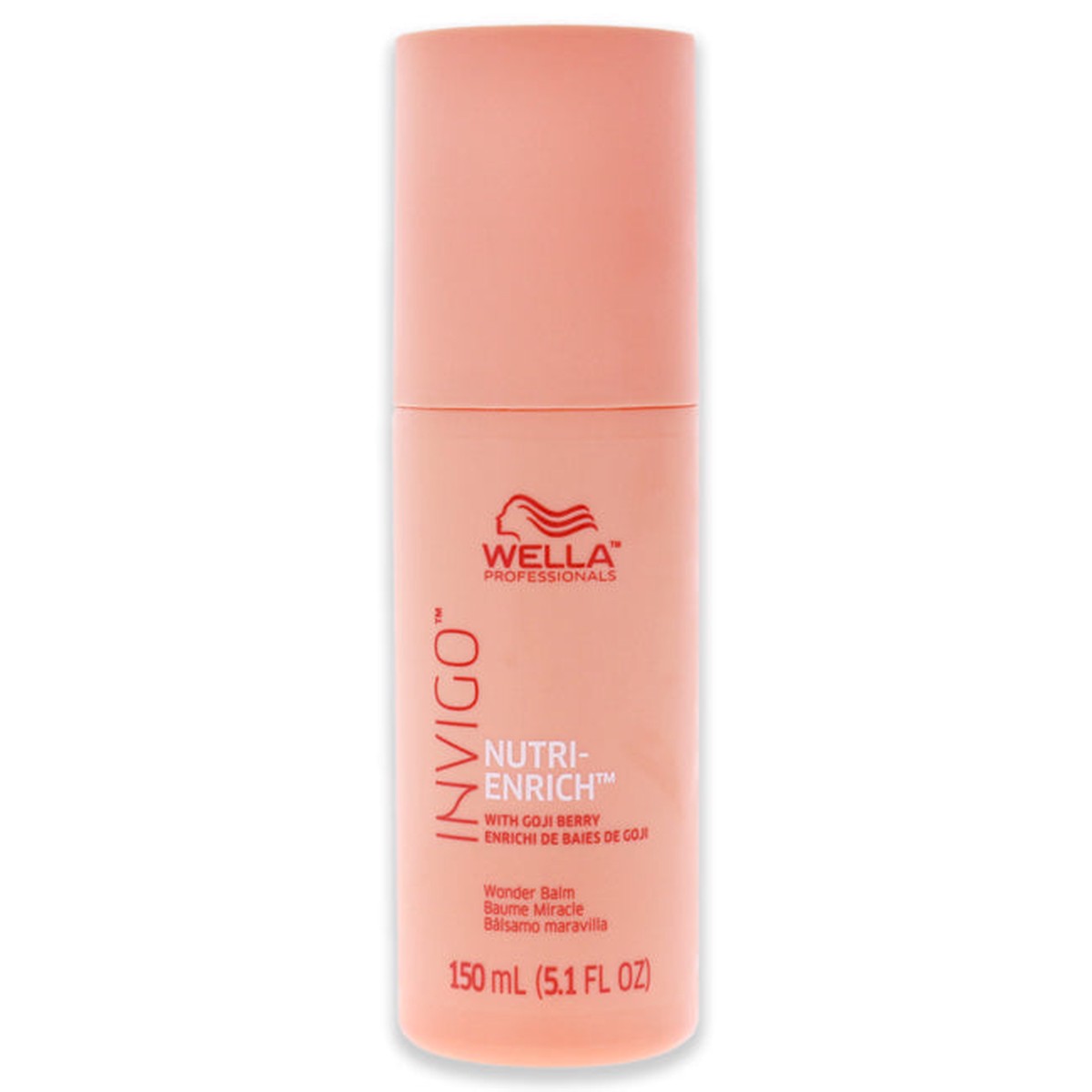 Wella Invigo Nutri-Enrich Wonder Hair Balm by Wella for Unisex - 51 oz Balm