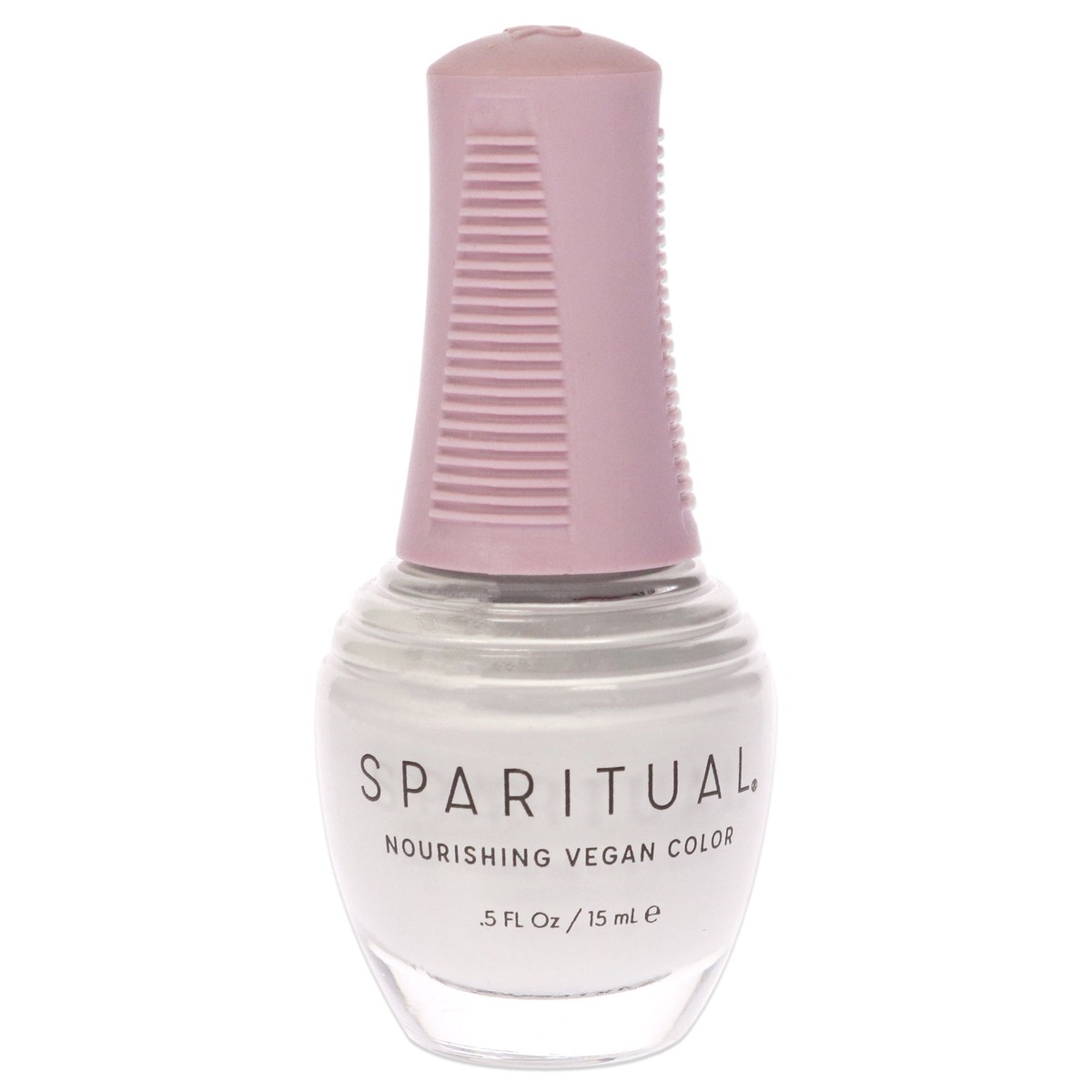 SpaRitual Nourishing Vegan Color - Tranquility by SpaRitual for Women - 05 oz Nail Polish