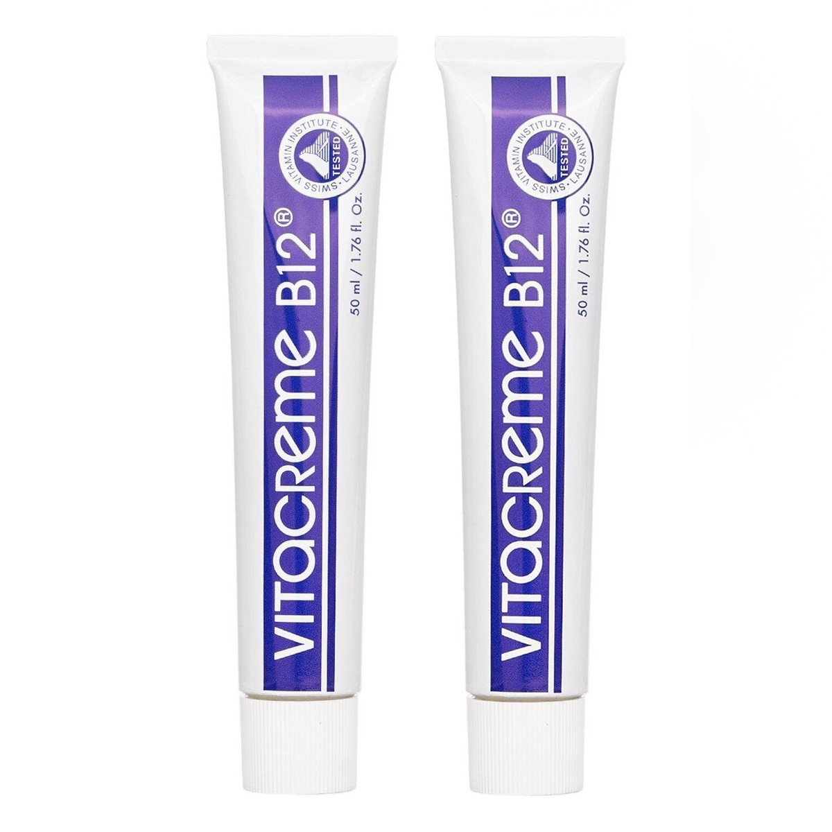 Vitacreme B12 11 SetRegenerative Cream 50ml176oz x2