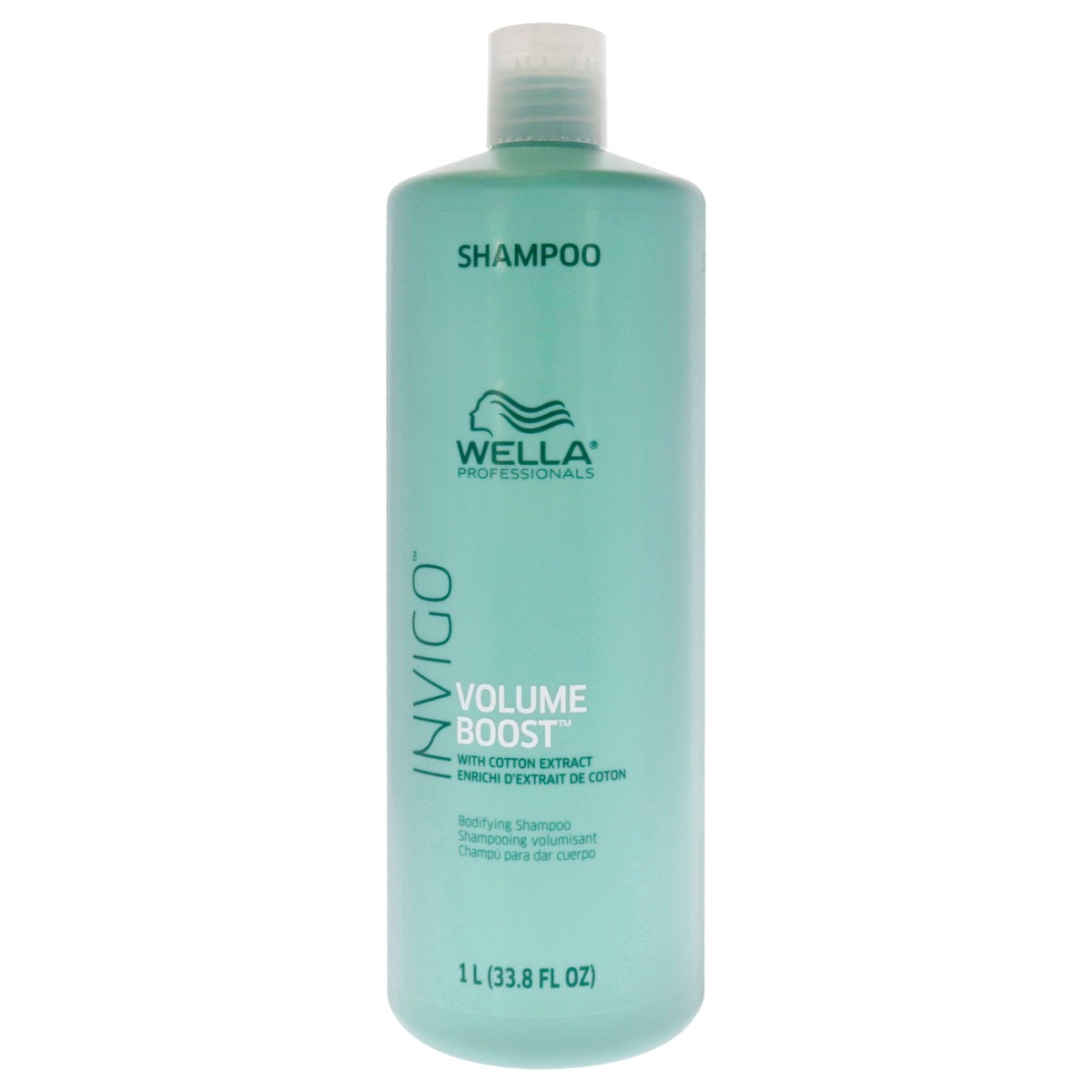 Wella Invigo Volume Boost Shampoo by Wella for Women - 338 oz Shampoo