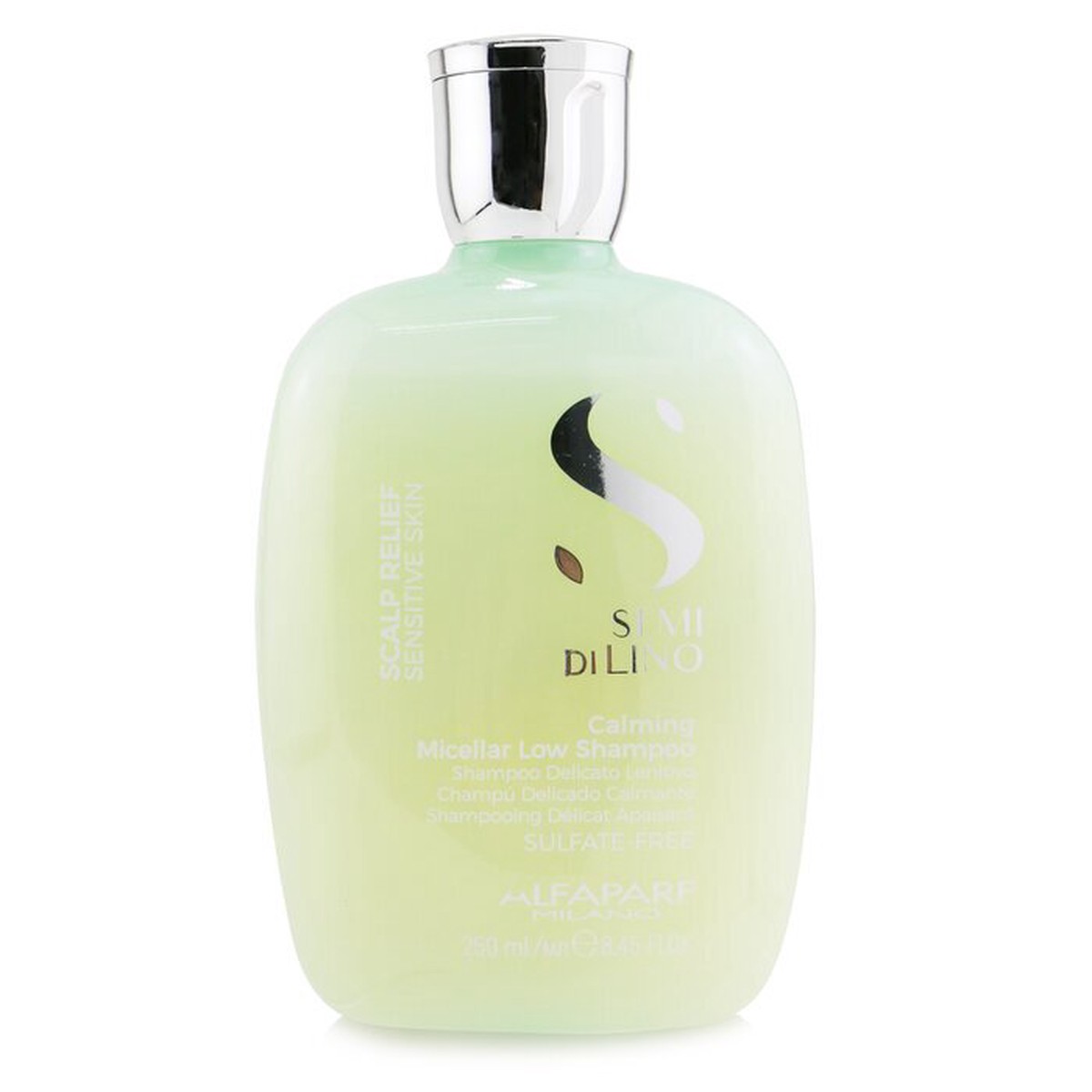 AlfaParf Semi Di Lino Scalp Relief Calming Micellar Low Shampoo (Sensitive Skin) 250ml845oz