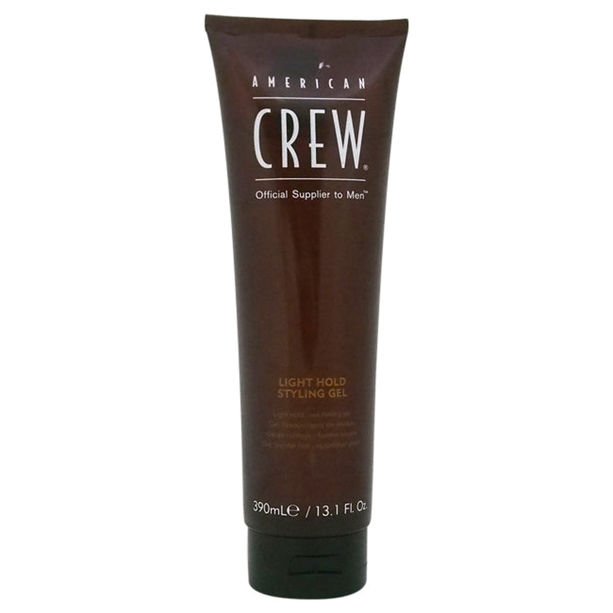 American Crew Light Hold Styling Gel by American Crew for Men - 131 oz Gel