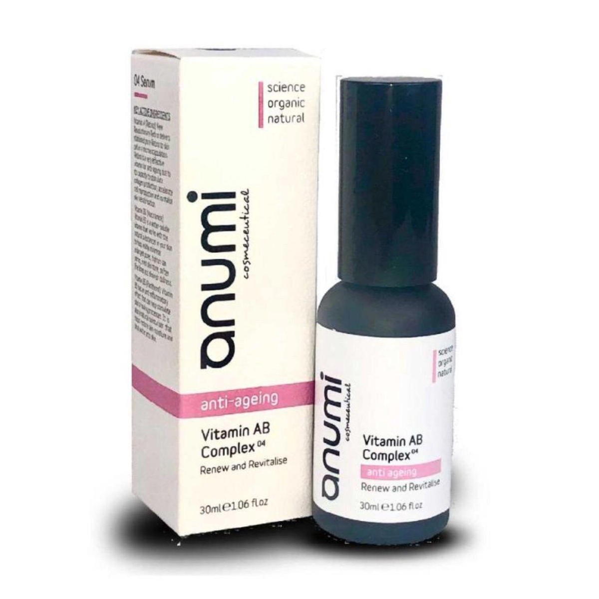 Anumi Skincare VITAMIN AB COMPLEX SERUM-30ML 30ML