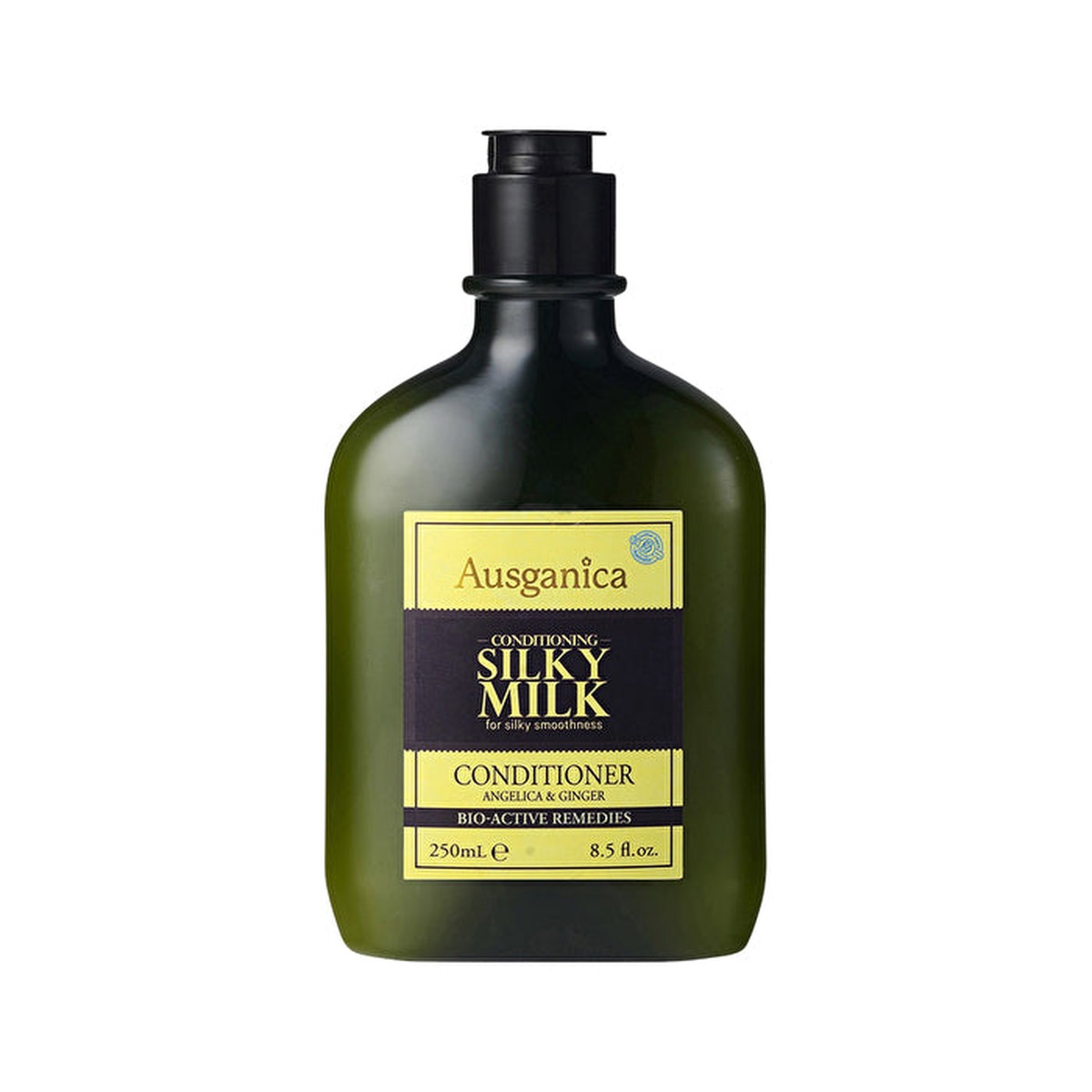 Ausganica Silky Milk Conditioner (Angelica Ginger) 250ml