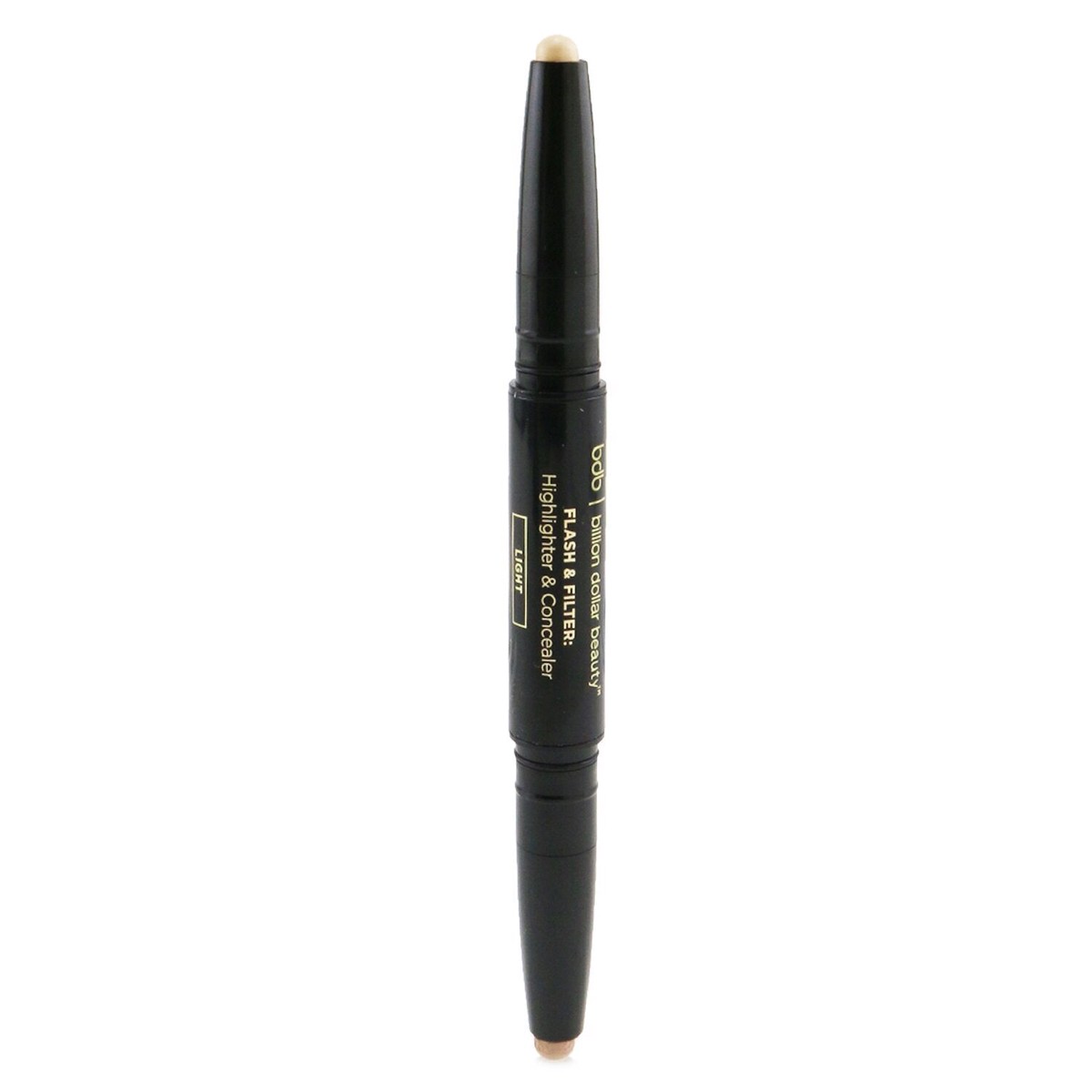 Billion Dollar Brows Flash Filter Highlighter And Concealer Stick - Dark 19g0067oz