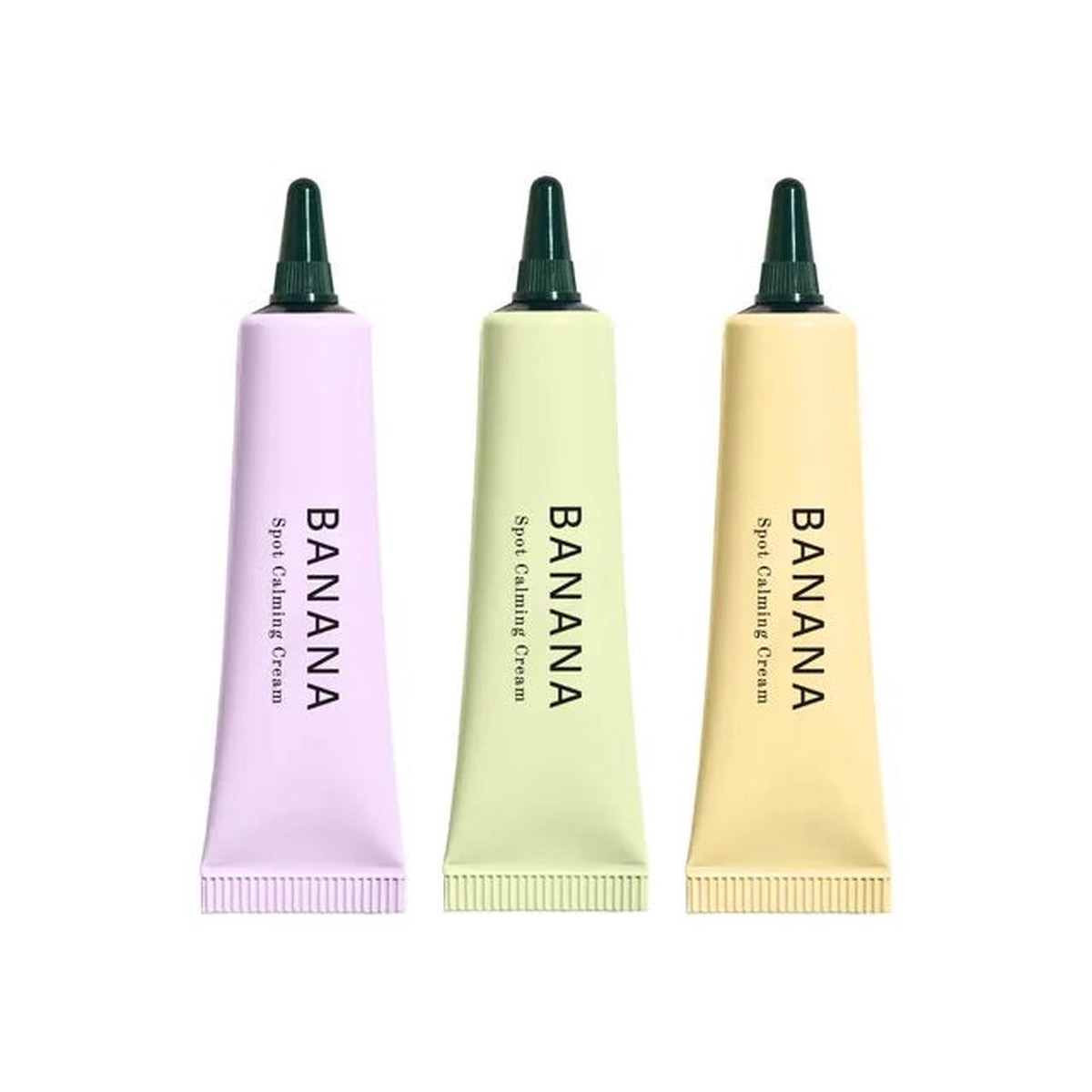 shaishaishai Banana Spot Calming Cream 15g 3types