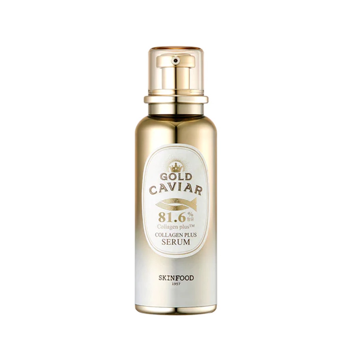 SKINFOOD Gold Caviar Collagen Plus Serum 40ml