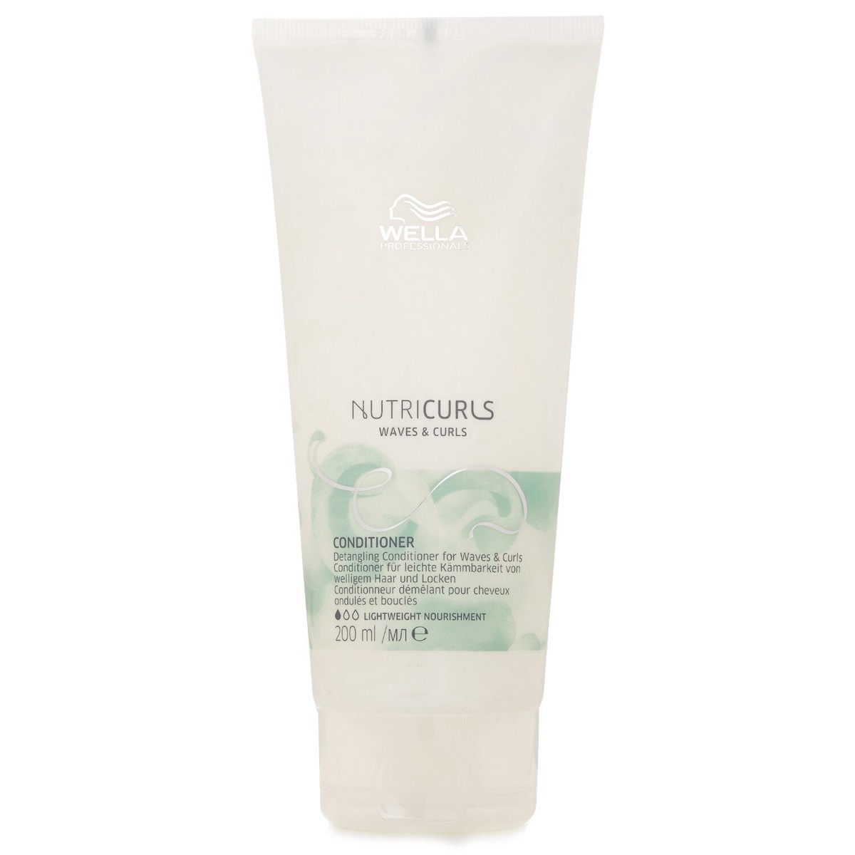 Wella Nutricurls Waves Curls Conditioner 200ml