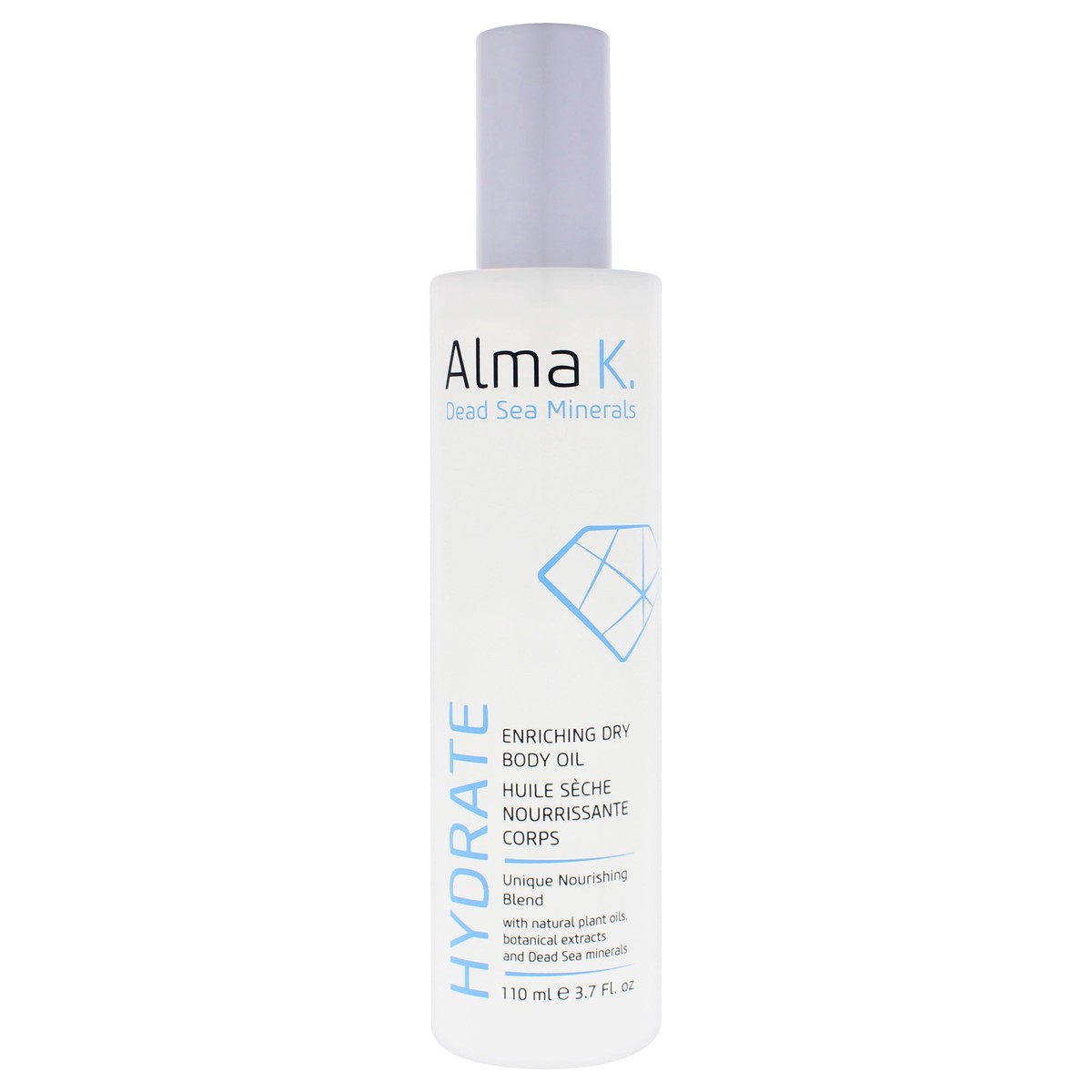 Alma K Enriching Dry Body Oil by Alma K for Women - 37 oz Oil
