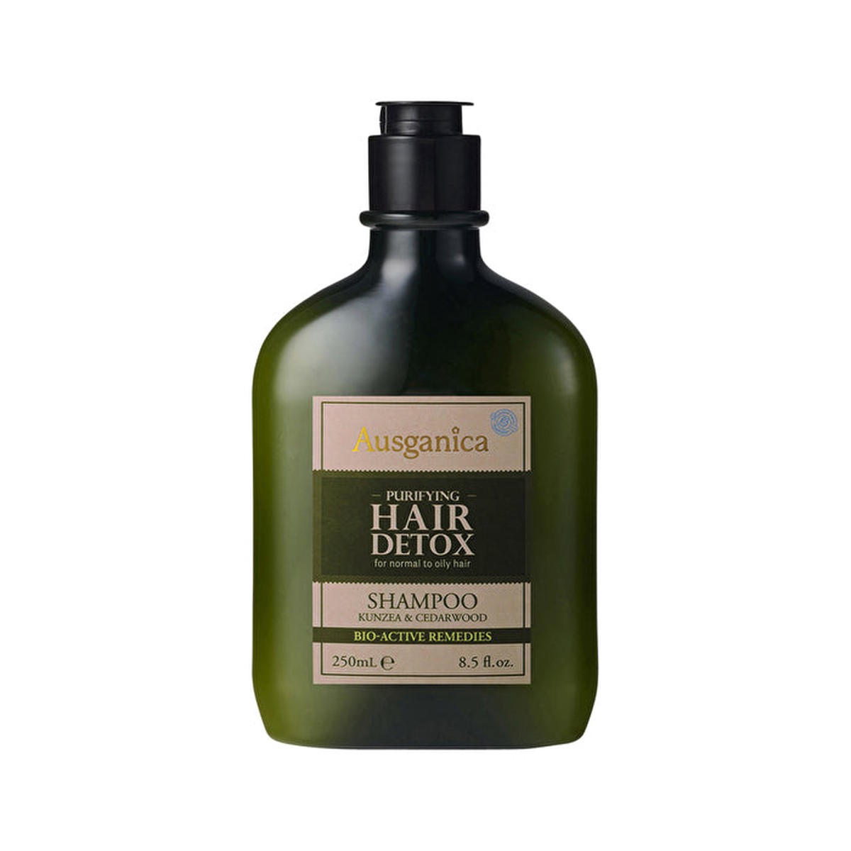 Ausganica Purifying Hair Detox Shampoo (Kunzea Cedarwood) 250ml