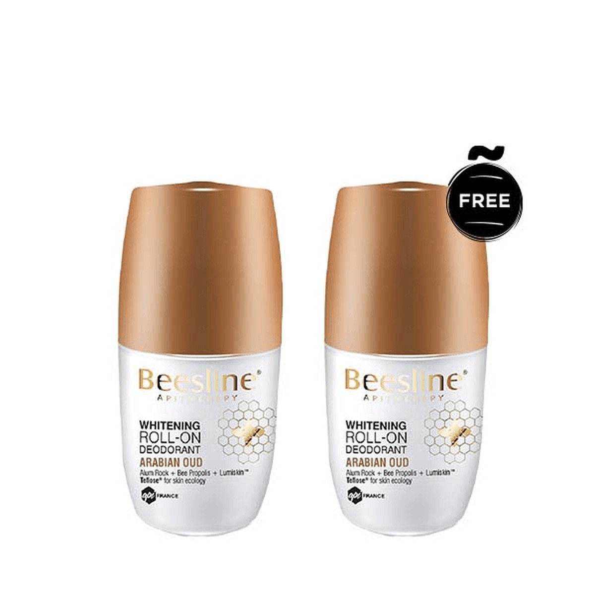 Beesline - Whitening Roll-on OFFER Arabian Oud