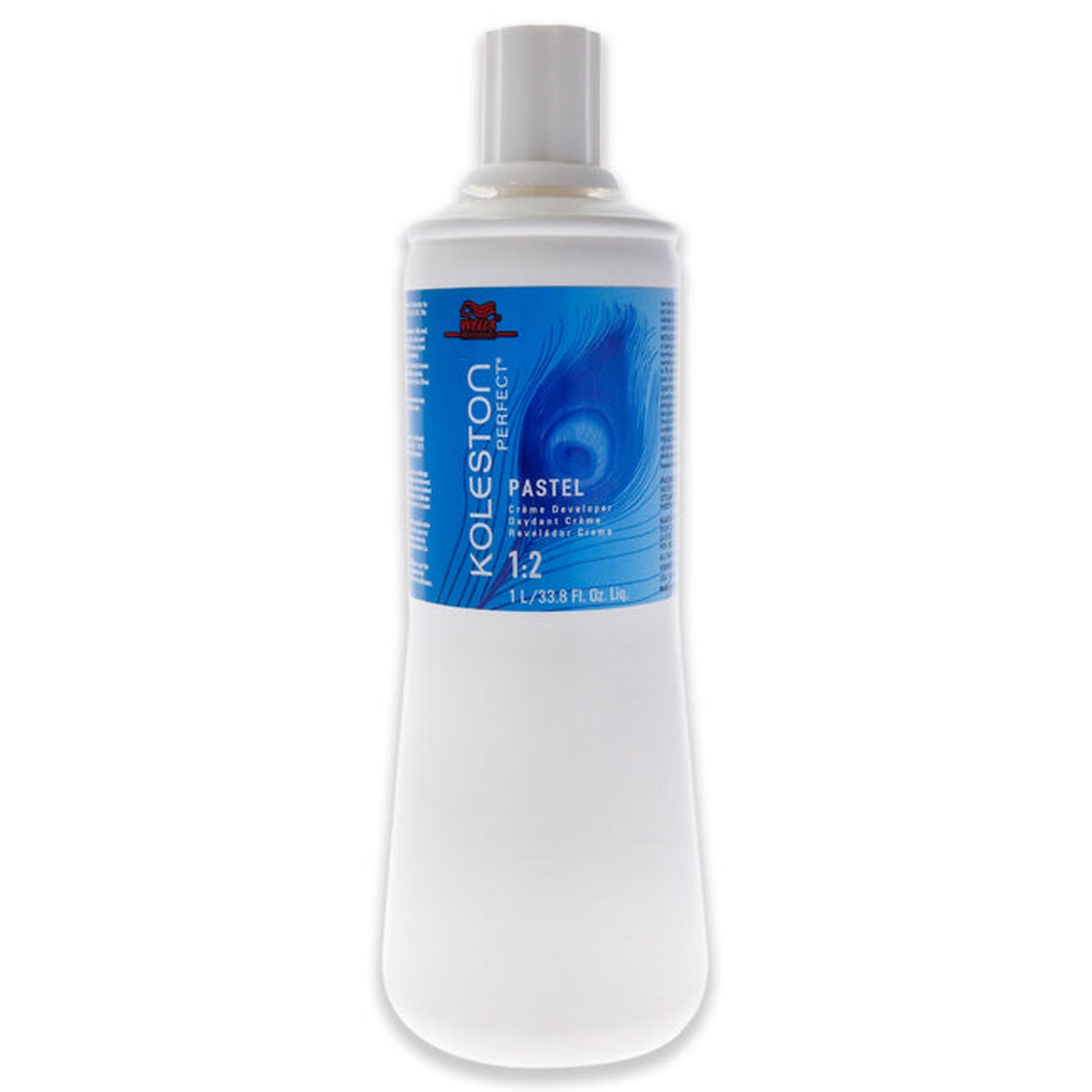 Wella Koleston Perfect Pastel 12 Creme Developer by Wella for Unisex - 338 oz Treatment