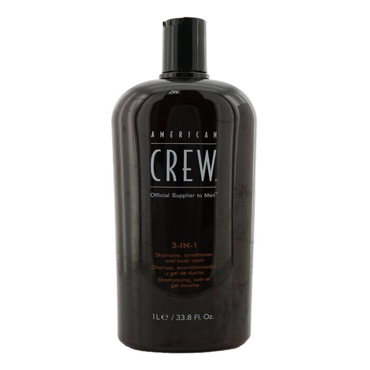 American Crew Men 3-IN-1 Shampoo Conditioner Body Wash 1000ml338oz