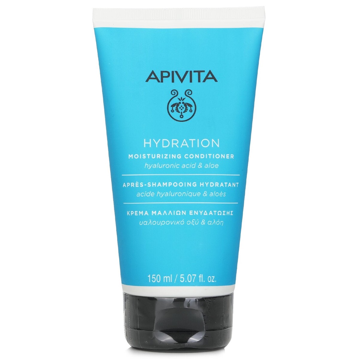 Apivita Hydration Moisturizing Conditioner For All Hair 150ml507oz