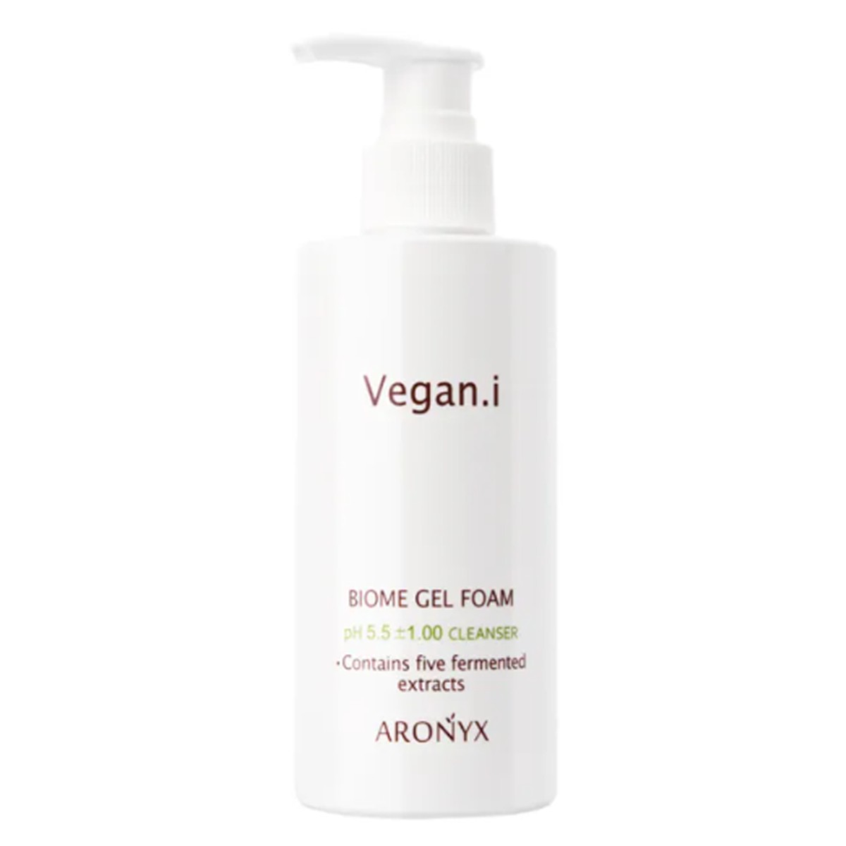 MediFlower Aronyx Vegani Biome Gel Foam 200ml