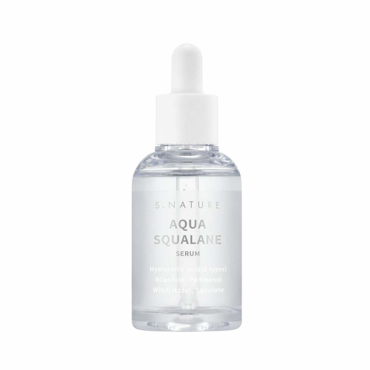 SNATURE Aqua Squalane Serum 50ml