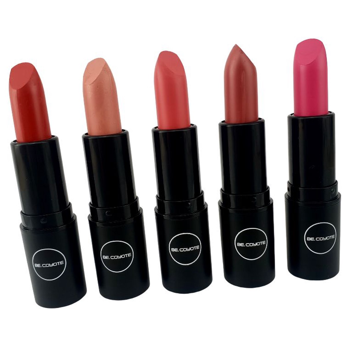 Be Coyote Lipstick 5g Devine
