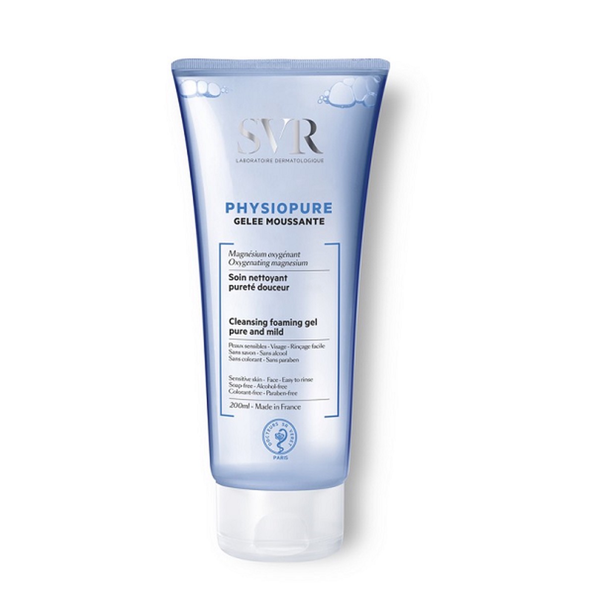SVR - Physiopure Cleansing Foaming Gel Pure Mild