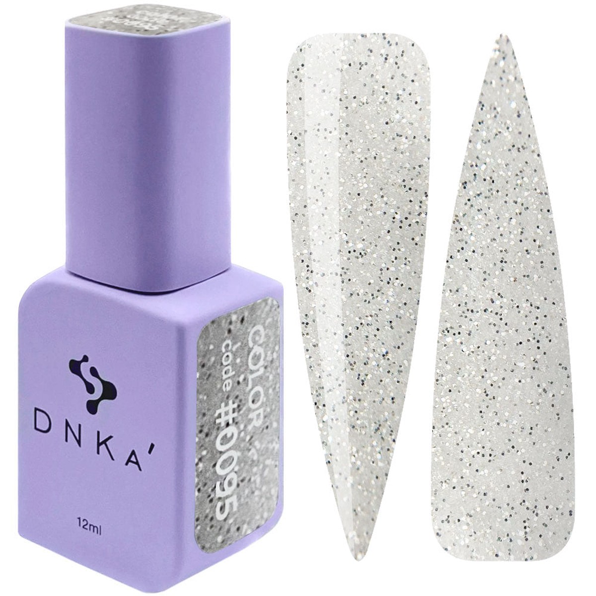 0095 Color DNKa Gel Polish