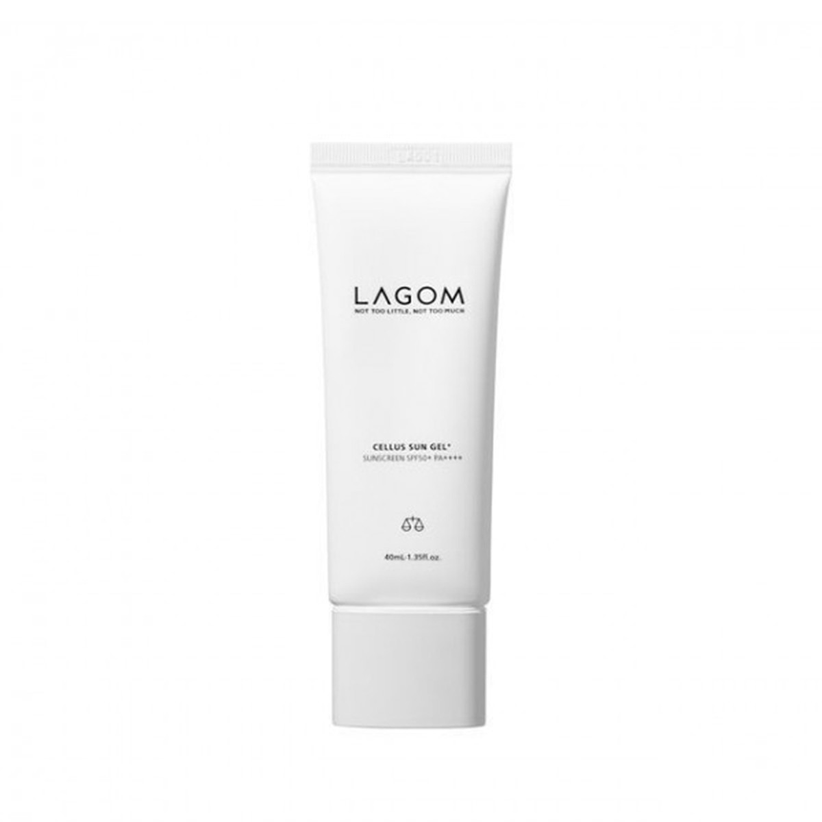 LAGOM Cellus Sun Gel Plus SPF 50 PA 40ml