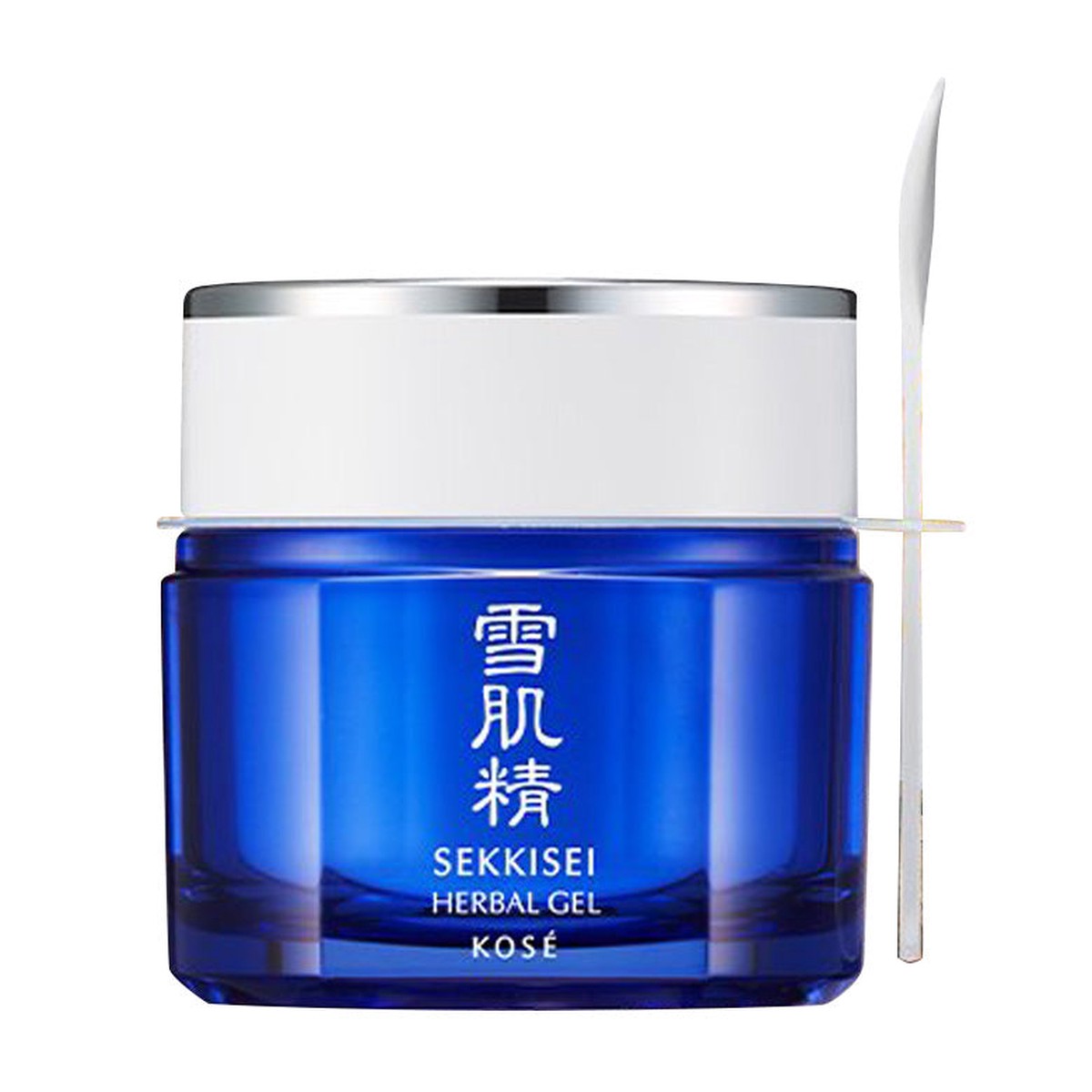 SEKKISEI Classic Herbal Gel Cream 80g Free Face Oil 18ml