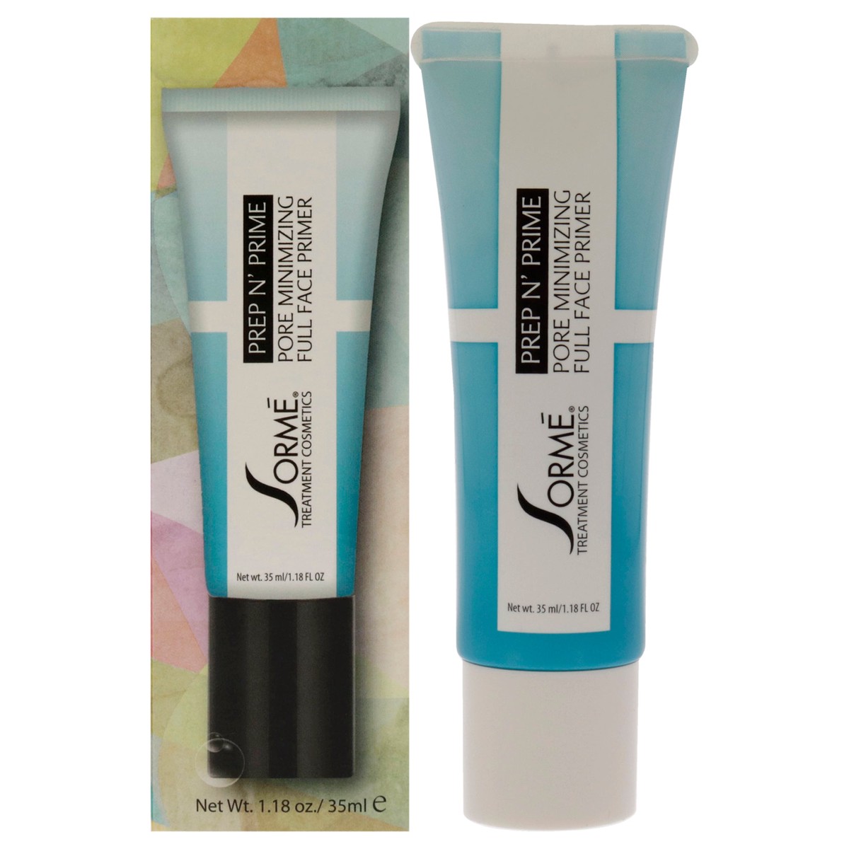 Sorme Cosmetics Prep N Prime Full Face Primer - 78 by Sorme Cosmetics for Women - 118 oz Primer