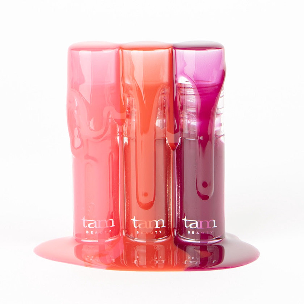 tam BEAUTY The Jelly Plumping Lip Oil 43g