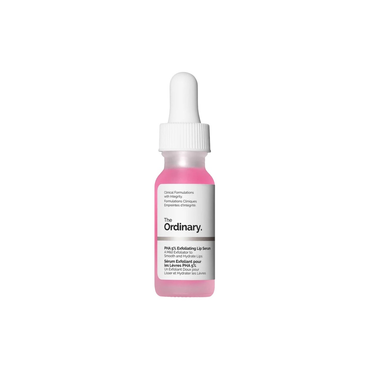 The Ordinary PHA 5 Exfoliating Lip Serum 15ml