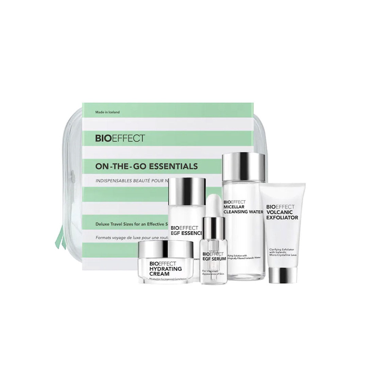 BIOEFFECT On The Go Essentials