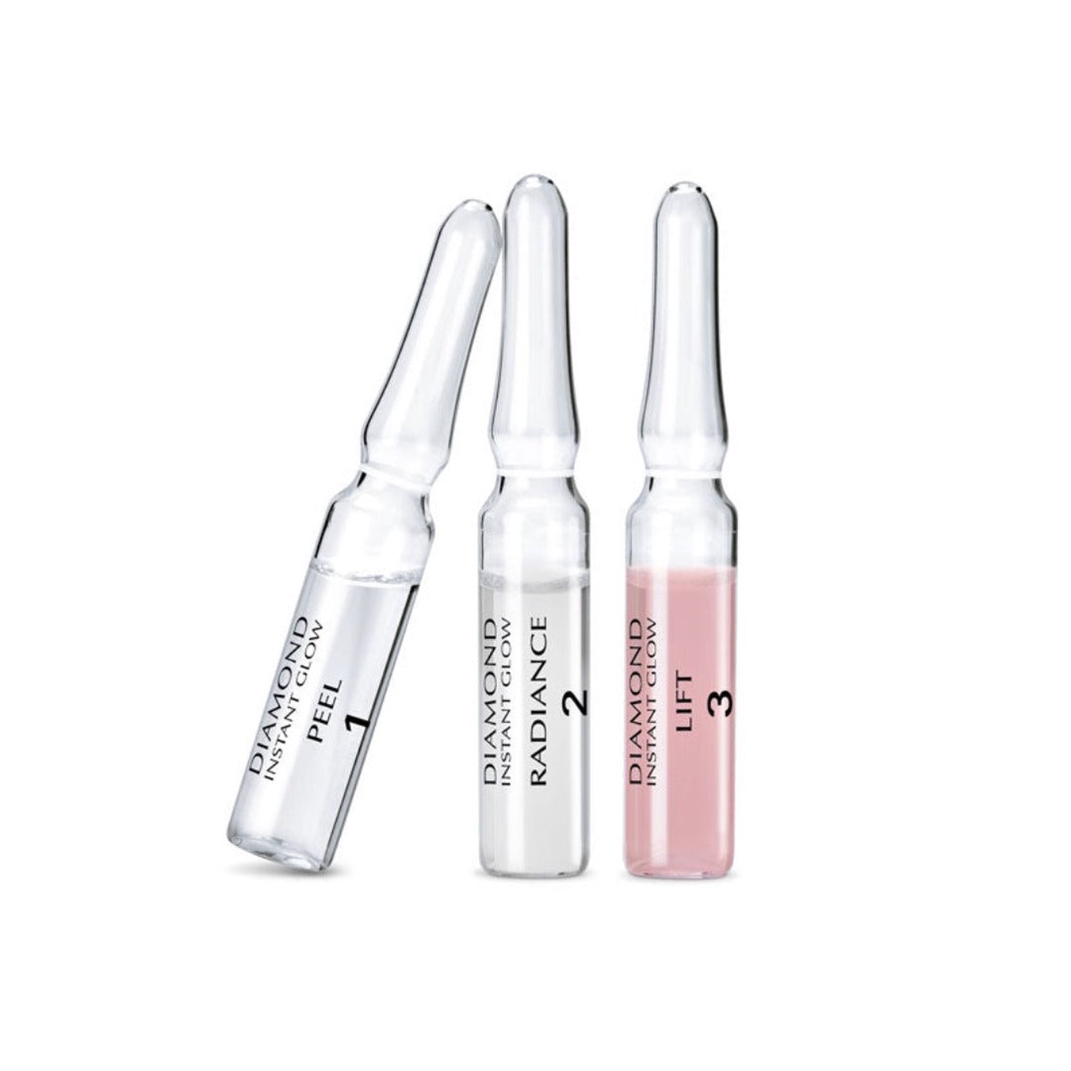 Natura Bisse Diamond Instant Glow Ampoules