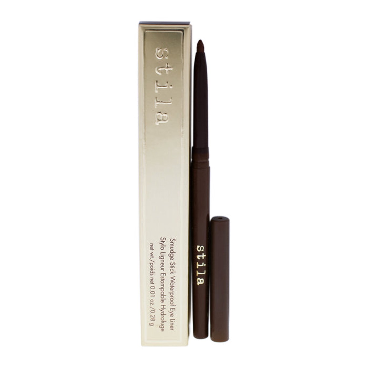 Stila Stay All Day Smudge Stick Waterproof Eye Liner - Espresso For Women 04ml001oz