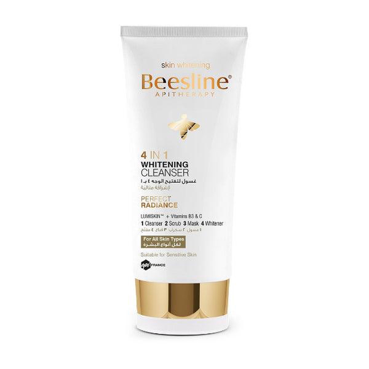 Beesline - 4 in 1 whitening cleanser