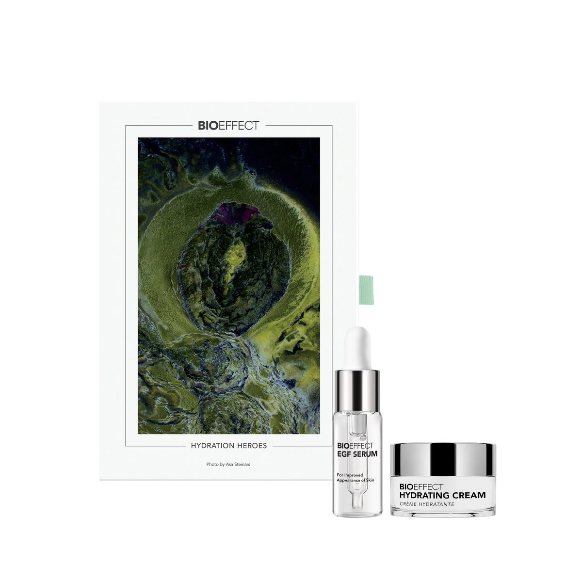 BIOEFFECT Hydration Heroes Holiday Gift Set 2025 (Worth 164)