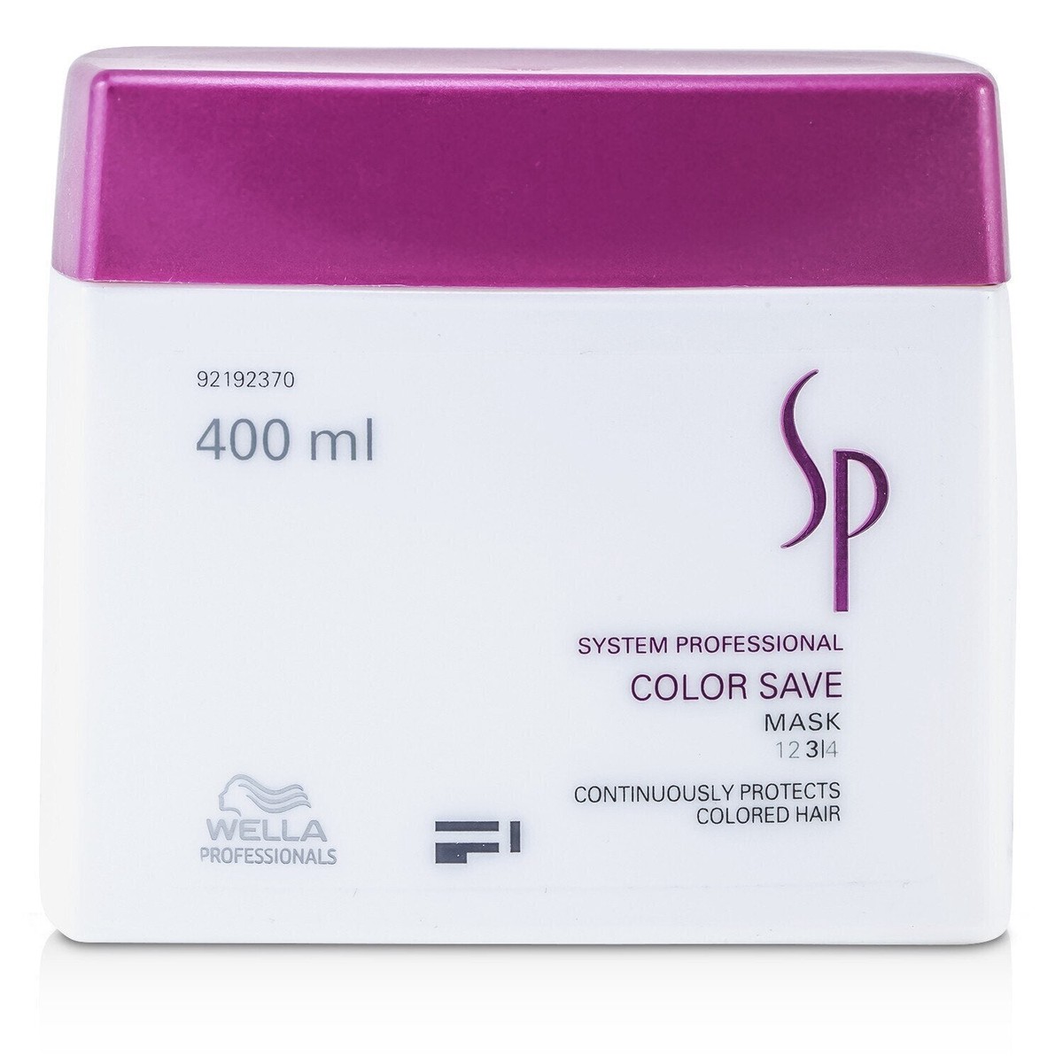 Wella SP Color Save Mask (For Coloured Hair) 400ml1333oz