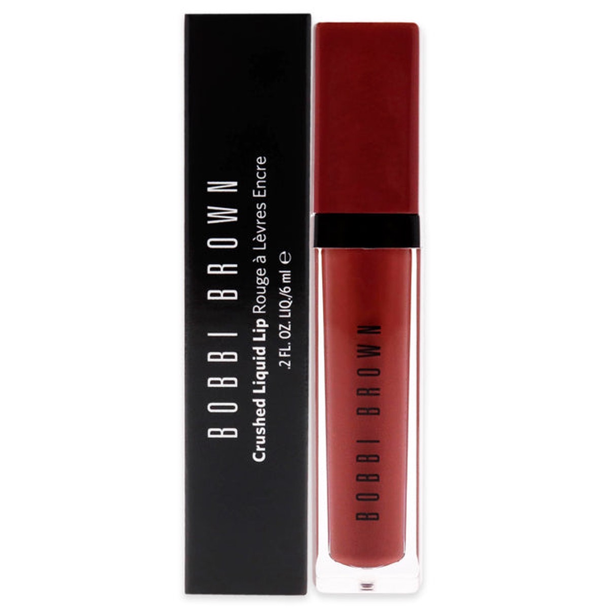 Bobbi Brown Crushed Liquid Lip - Smoothie Move by Bobbi Brown for Women - 02 oz Lipstick