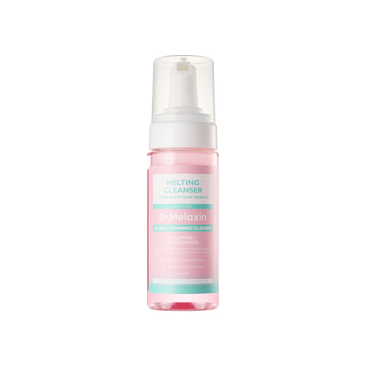 DrMelaxin Melting Cleanser 150ml