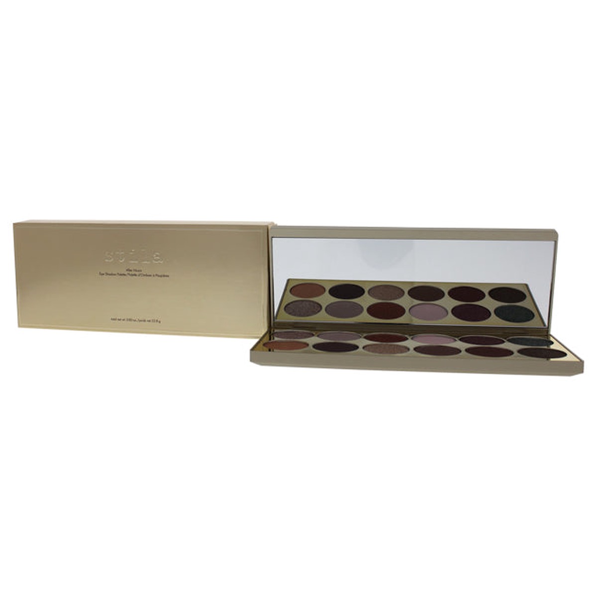 Stila After Hours Eyeshadow Palette by Stila for Women - 08 oz Eyeshadow