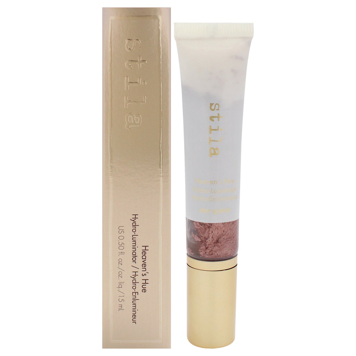 Stila Heavens Hue Hydro-Luminator - Star Gazer by Stila for Women - 050 oz Highlighter