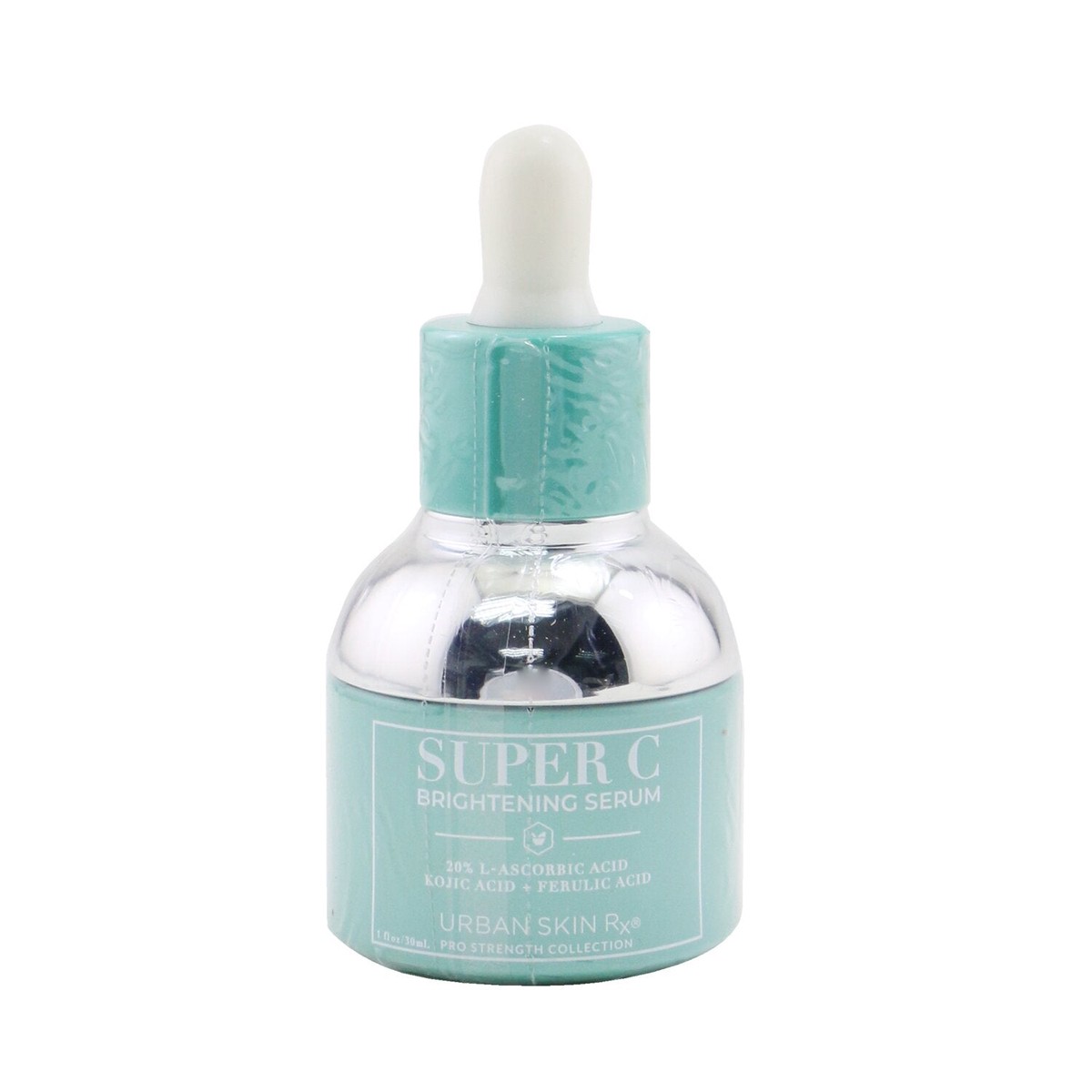 Urban Skin Rx Super C Brightening Serum (Box Slightly Damaged) 30ml1oz