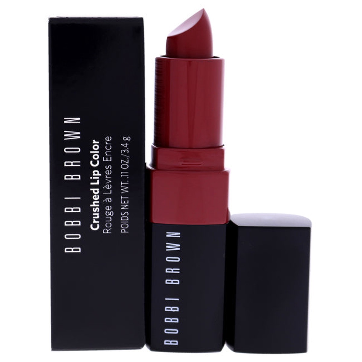 Bobbi Brown Crushed Lip Color - Plum by Bobbi Brown for Women - 011 oz Lipstick