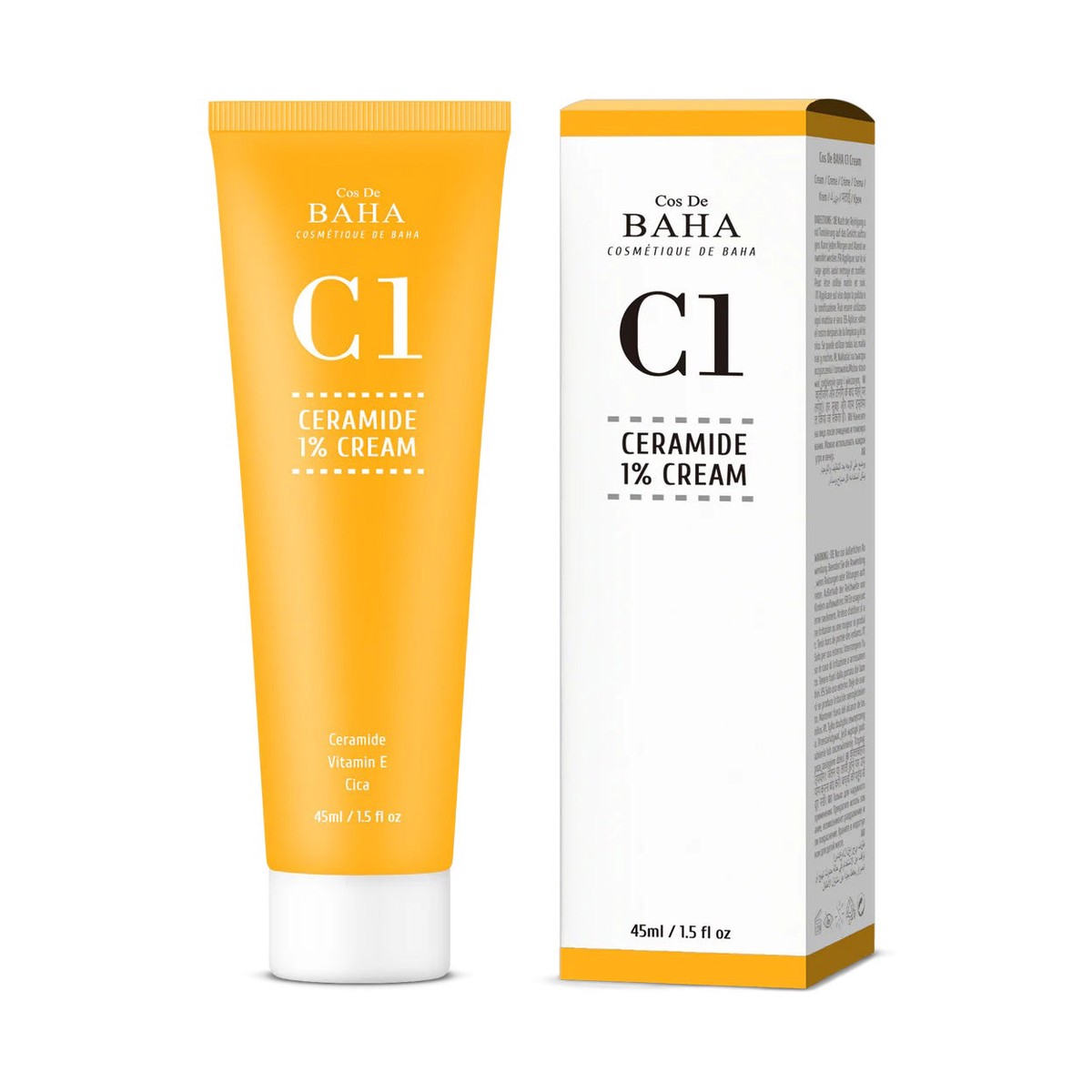 Cos de BAHA Ceramide Gel Cream 45ml